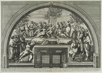 KG 00243
          <br/>
          Parnassus
          <br/>
          <em>Aquila, Francesco Faraone (ca. 1676-1740)</em>